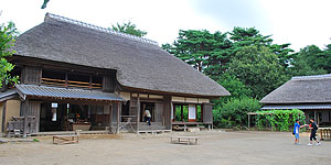 上総の農家