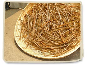 うなぎ骨